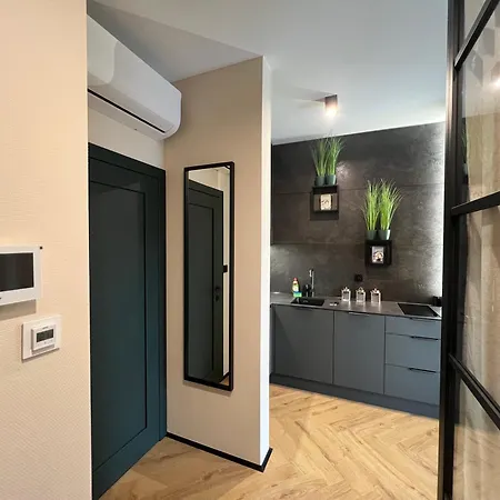 Apartment Olszynki