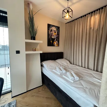 Olszynki Apartment