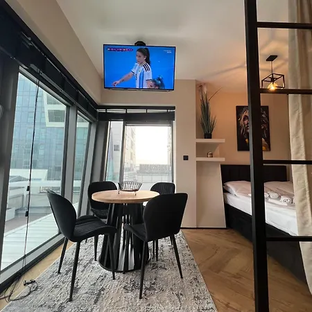 Olszynki Apartment