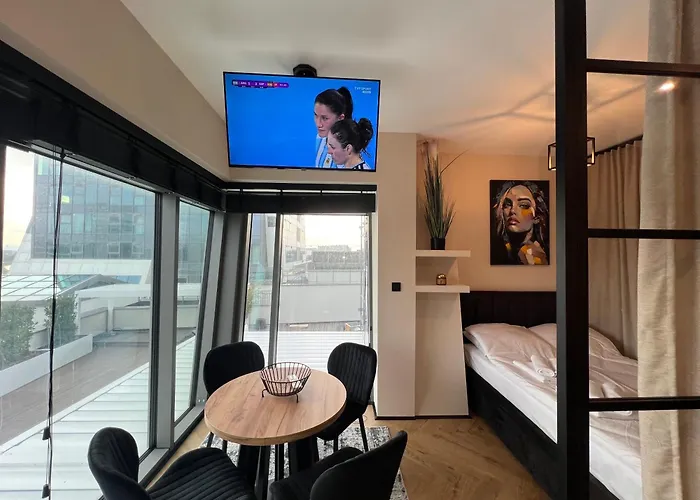 Appartement Olszynki *