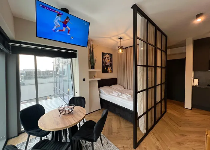 Appartement Olszynki