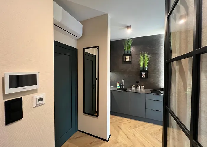 Appartement Olszynki